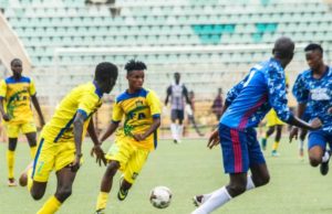 2022 Amapro Football Championship Day 5: NPFL All Stars, NNL All Stars Gallop To Final