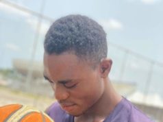 “Not The Height, But The Love For The Game,” Young Basketballer Abbey Oyejobi Reveals His Attraction For Basketball And NBA Dreams