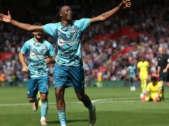 EPL 2022/2023: Joe Aribo On Target As Southampton Snatch First Point Of The season