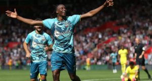 EPL 2022/2023: Joe Aribo On Target As Southampton Snatch First Point Of The season
