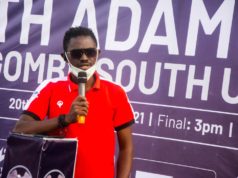 Adamu Yola Gombe South Unity Cup: Promise Uwaeme Returns As LOC Chairman