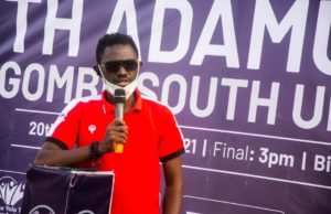 Adamu Yola Gombe South Unity Cup: Promise Uwaeme Returns As LOC Chairman