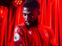 Nottingham Forest Confirms Emmanuel Dennis Arrival From Watford