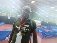 Lack Of Equipment Killing Nigeria’s Table Tennis – Samson Ajayi