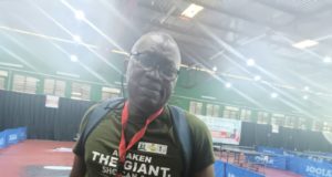 Lack Of Equipment Killing Nigeria’s Table Tennis – Samson Ajayi