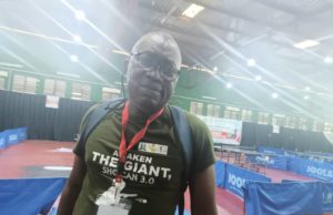 Lack Of Equipment Killing Nigeria’s Table Tennis – Samson Ajayi