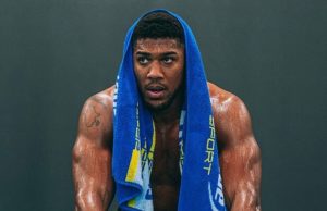 Anthony Joshua Gives Insight To His Epic Rematch ‘Modified’ Training Sessions In Preparation Against Ukrainian Oleksandr Usyk