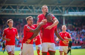 2022/2023 EPL Round 3: Iwobi Against Awoniyi Ends In Draw, Aribo’s Southampton Outfox Ndidi Luckless Leicester, Dennis Forest Debut Put On Hold; Battle Of The Nigerians