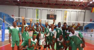 Volleyball: Nigeria Beat Morocco At African U21 Men’s Nation Championships Opener