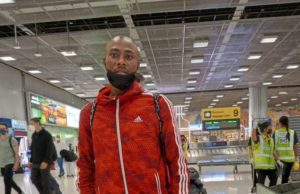 KG Sports Academy Promising Star Pascal Ugwuoke Heads For Thailand, Looking Forward To Signing Up With Kassembandit FC