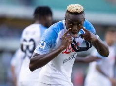 Victor Osimhen On Target As Napoli Thumps Verona To Record Perfect Start To The Season