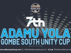 Adamu Yola Gombe South Unity Cup: 2022 Event Will Surpass Previous Editions – LOC Chairman