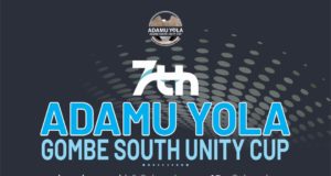 Adamu Yola Gombe South Unity Cup: 2022 Event Will Surpass Previous Editions – LOC Chairman
