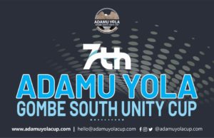 Adamu Yola Gombe South Unity Cup: 2022 Event Will Surpass Previous Editions – LOC Chairman