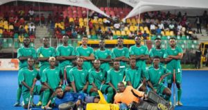 Nigerian Hockey Team Emerged Third In 2022 Men’s Hockey African Cup Of Nations