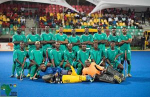 Nigerian Hockey Team Emerged Third In 2022 Men’s Hockey African Cup Of Nations