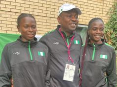 Nilayo Sports Unveil Amusan, Brume As Brand Ambassadors For PremiumTrust Bank
