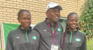 Nilayo Sports Unveil Amusan, Brume As Brand Ambassadors For PremiumTrust Bank