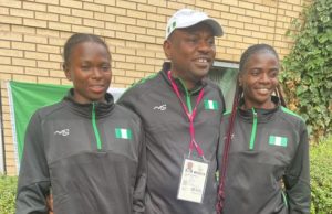 Nilayo Sports Unveil Amusan, Brume As Brand Ambassadors For PremiumTrust Bank