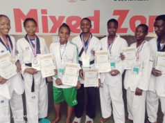 Team Nasarawa Finishes 4TH Overall Best At Panamai West African Taekwondo Championship