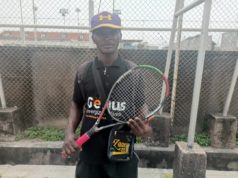 20th year Grassroots Lawn Tennis Lagos-Based Player Clamours Low Opportunity, Attention In The Game