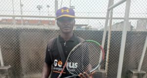 Nigerian Tennis Player Who Started Playing Tennis At Age Four Cries For Support
