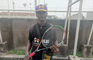 Nigerian Tennis Player Who Started Playing Tennis At Age Four Cries For Support
