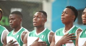 Nimrod Hails Gallant Nigeria U19 For Booking Semifinal Slot