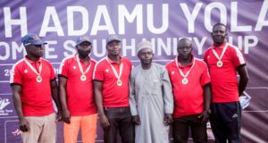 Adamu Yola Gombe South Unity Cup: Mohammed Yusuf, Abdullahi Awak, Ishaku Shilong, Others Name As LOC Members