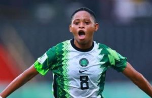 Costa Rica 2022: ‘We Are Giant Of Africa, We Fear No One’, Esther Onyenezide Roars