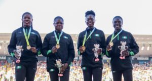 Presidential Reception For Team Nigeria To Hold September 15