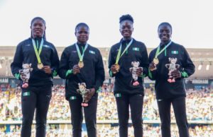 Presidential Reception For Team Nigeria To Hold September 15