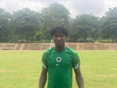 Nwaeze Joins Plateau Utd, Vows To Challenge Ekong In The Super Eagles
