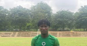 Nwaeze Joins Plateau Utd, Vows To Challenge Ekong In The Super Eagles