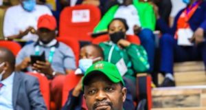NWF President, Abdul Ibrahim Lauds Sunday Dare’s Pragmatic Sports Development