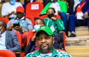 NWF President, Abdul Ibrahim Lauds Sunday Dare’s Pragmatic Sports Development