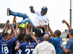 NLO 1 PLAYOFF 2022 : Smart City Smash Trade Safe fc To Pick NNL Ticket