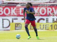 Ajax Full Debut Excites Calvin Bassey