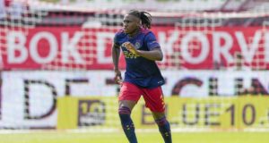 Ajax Full Debut Excites Calvin Bassey
