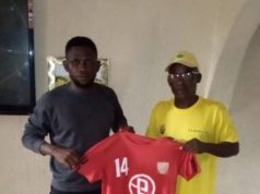Coach Adeyinka Ogundeyi Joins KG Sports Academy, Agbor