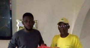 Coach Adeyinka Ogundeyi Joins KG Sports Academy, Agbor