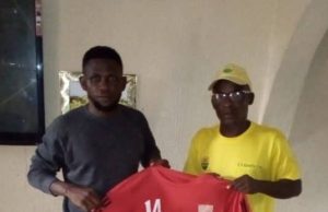Coach Adeyinka Ogundeyi Joins KG Sports Academy, Agbor