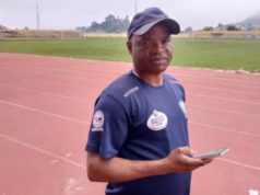 Ekiti FA Congratulates Coach Kehinde Anjorin