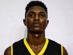 Home Based Basketball Player, Okiki Not Downcast For Not Always Making D’Tigers Team