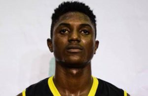 Home Based Basketball Player, Okiki Not Downcast For Not Always Making D’Tigers Team