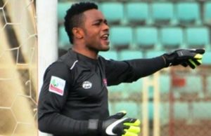 Ojo Olorunleke Vows To Qualify Nigeria For CHAN If Given Opportunity