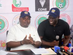 Sunshine Stars FC Communicates That Edith Olumide Agoye Has Been Appointed The Club’s New Head Coach