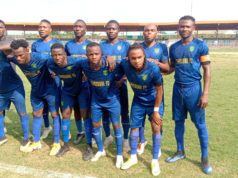NNL 2021/22 : We Are Ready. We Will Shock Bayelsa United In NNL Week 26 Game