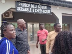 Taking Charge Of Ogun State Scrabble Association Is A Call To Duty – Adegbesan