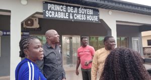 Taking Charge Of Ogun State Scrabble Association Is A Call To Duty – Adegbesan
